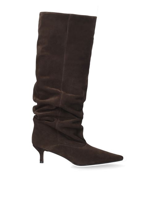 stivale peggy BIBI LOU | 559B60AABK-I26MARRONE